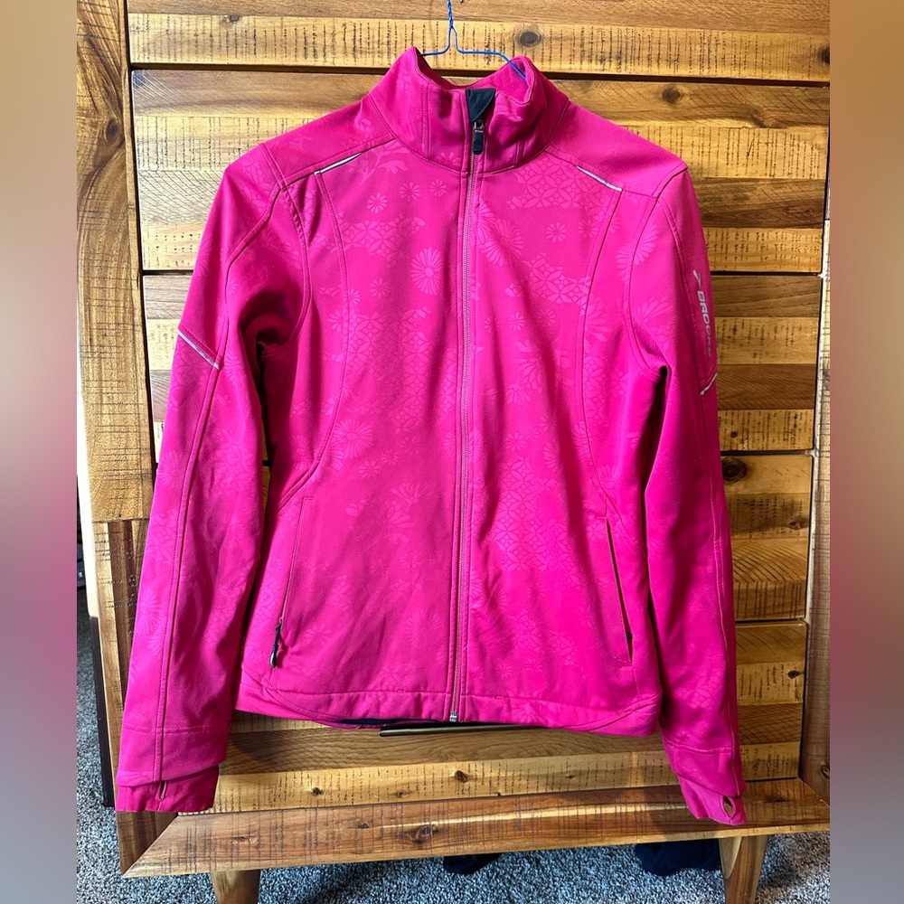 Brooks running Jacket